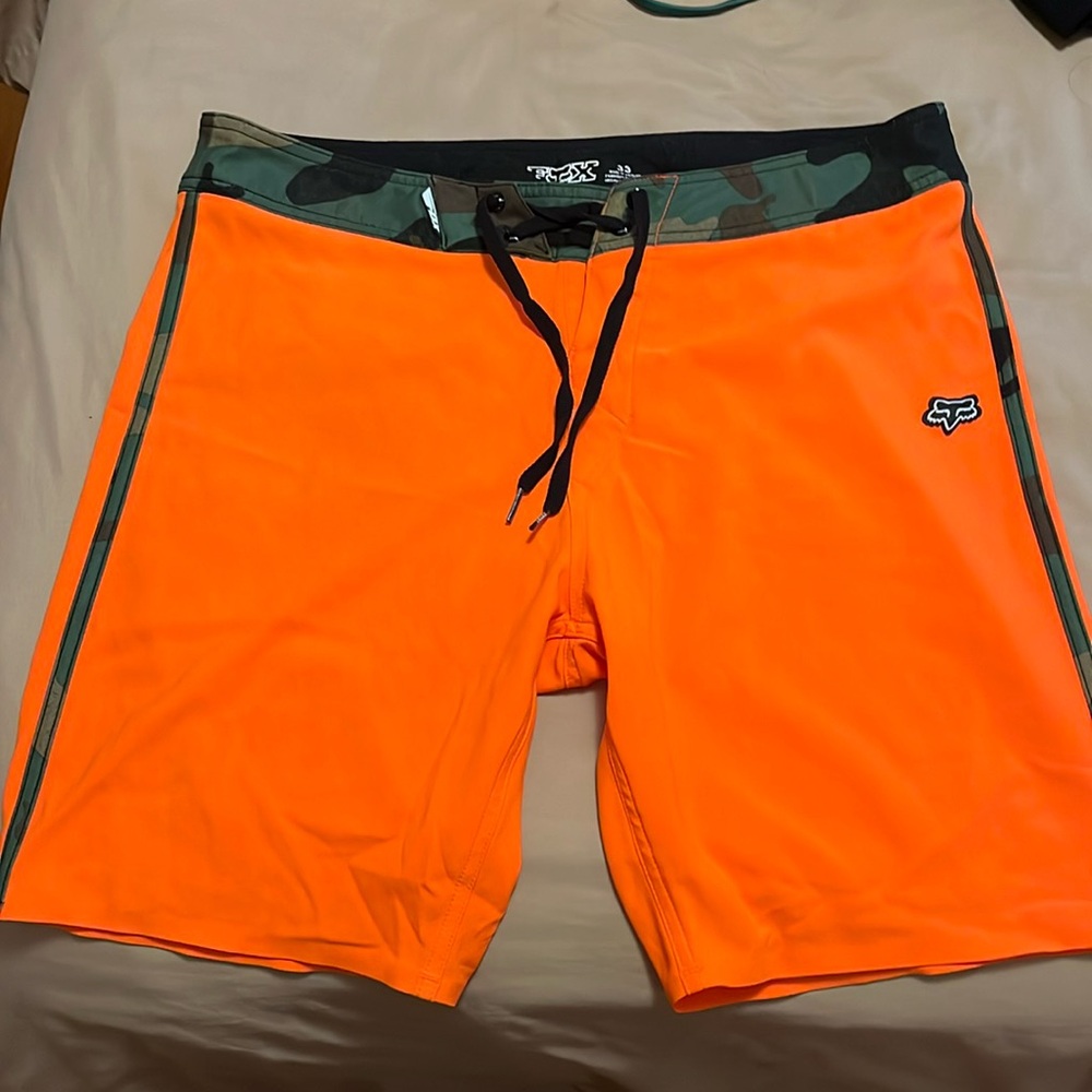 Fox surf shorts